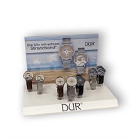 StrandZeit® Starthilfe 4 - DUR Uhr