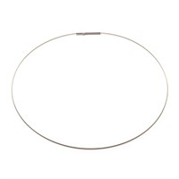 Kette "Omega" Elastic 42 cm 0,8 mm